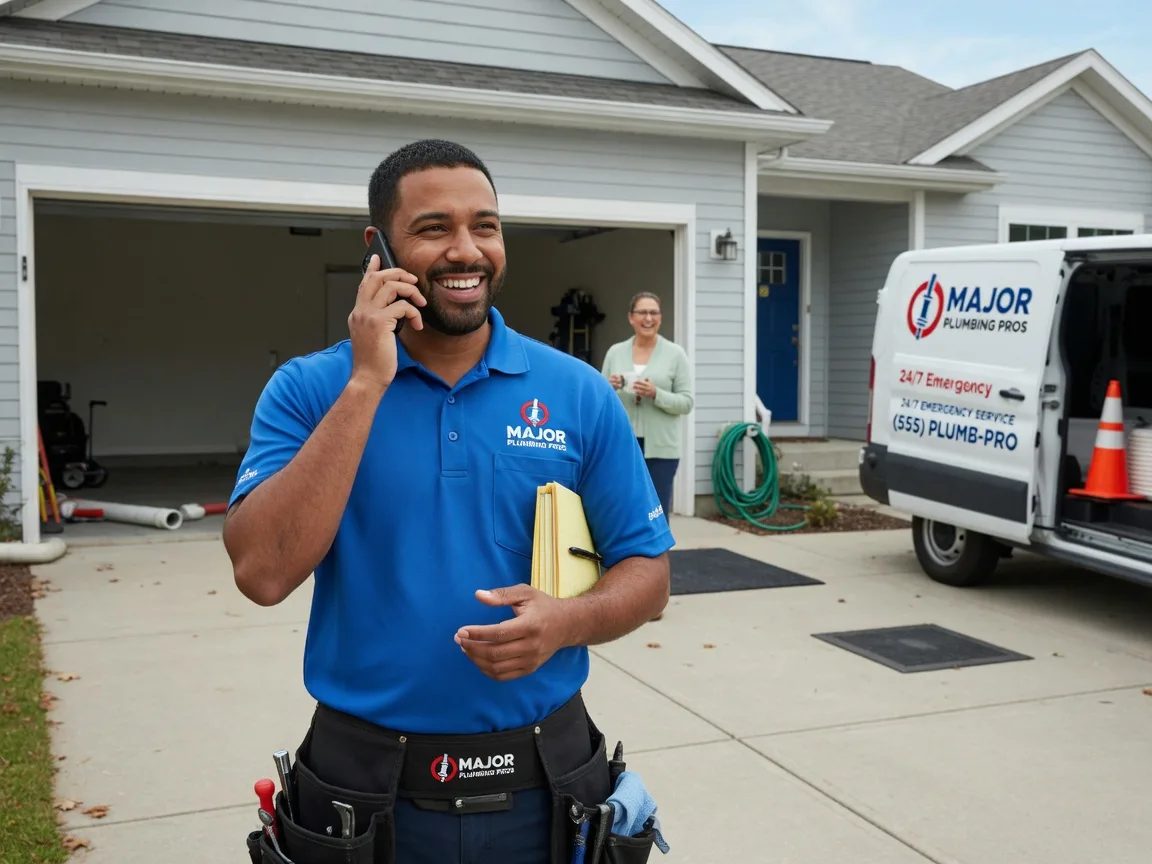 Drain Cleaning Services Brewster, MN FAQs